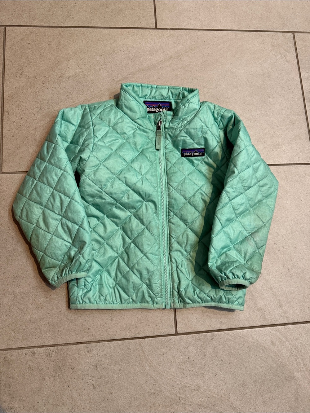 Patagonia Kids Nano Puff Jacket - 3T